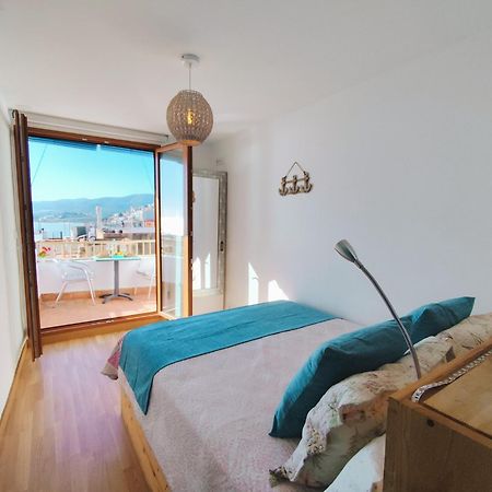 Casas Del Castillo Peniscola-Epicentro Bagian luar foto