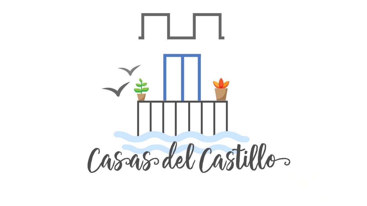 Casas Del Castillo Peniscola-Epicentro Bagian luar foto