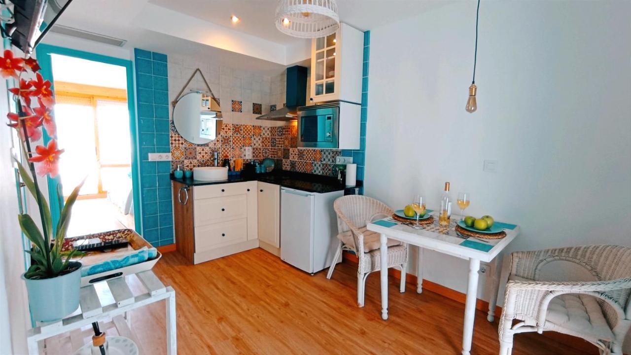 Casas Del Castillo Peniscola-Epicentro Bagian luar foto