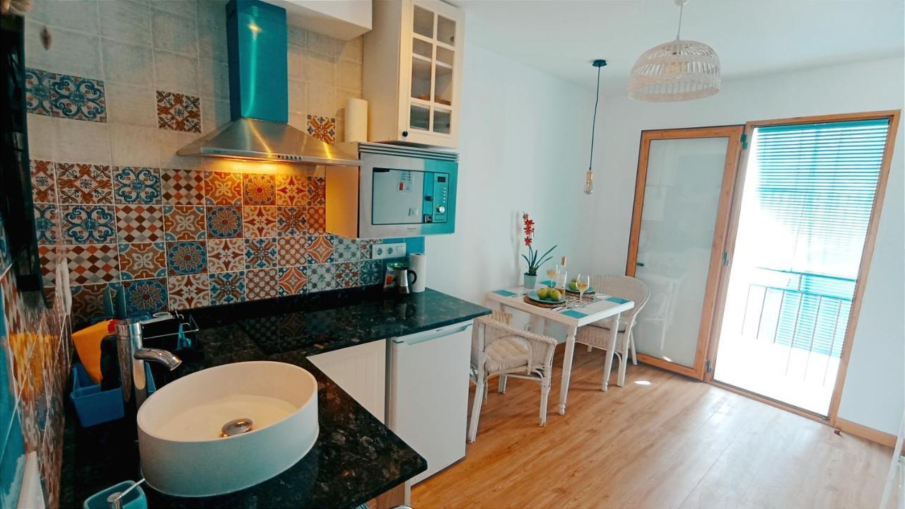 Casas Del Castillo Peniscola-Epicentro Bagian luar foto