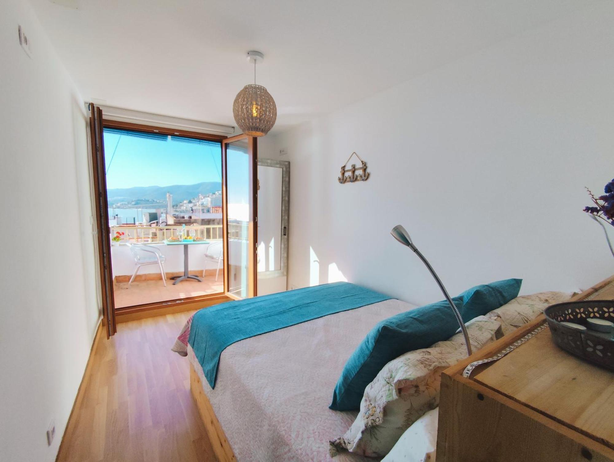 Casas Del Castillo Peniscola-Epicentro Bagian luar foto